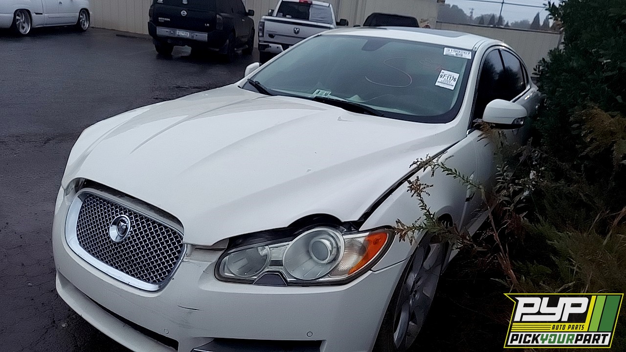 2009 JAGUAR XF available for parts