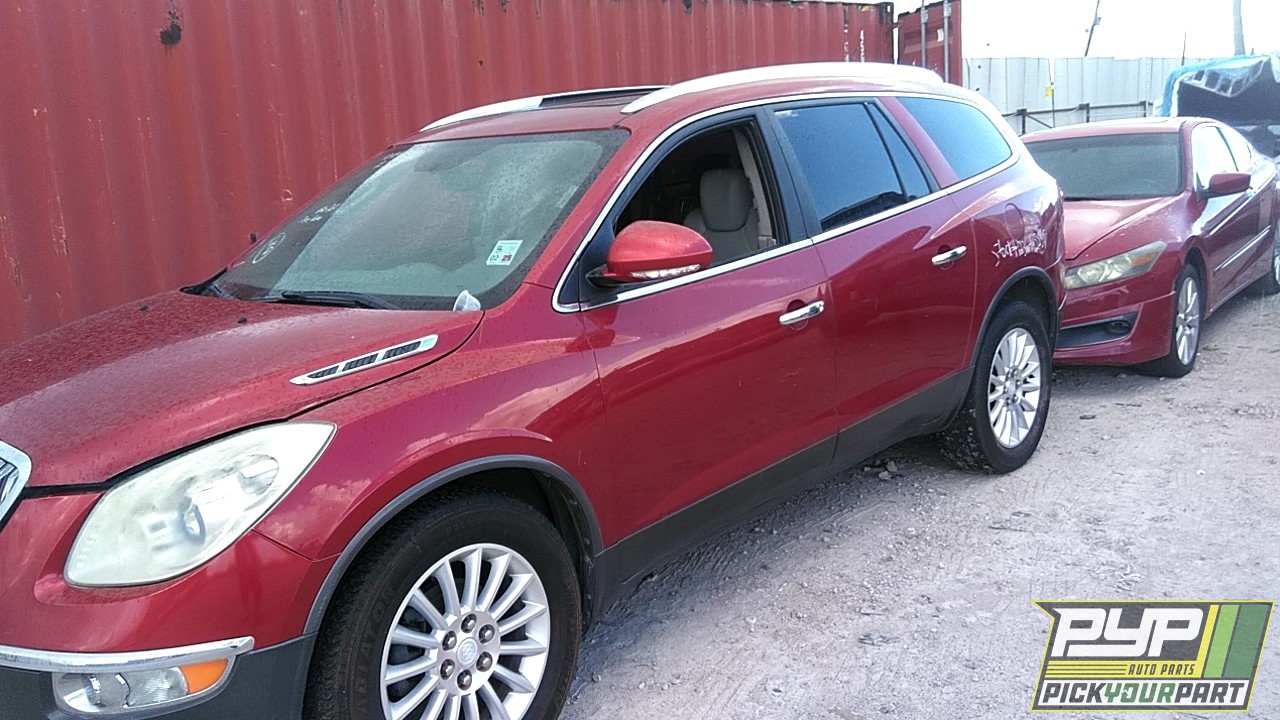 2012 BUICK ENCLAVE available for parts