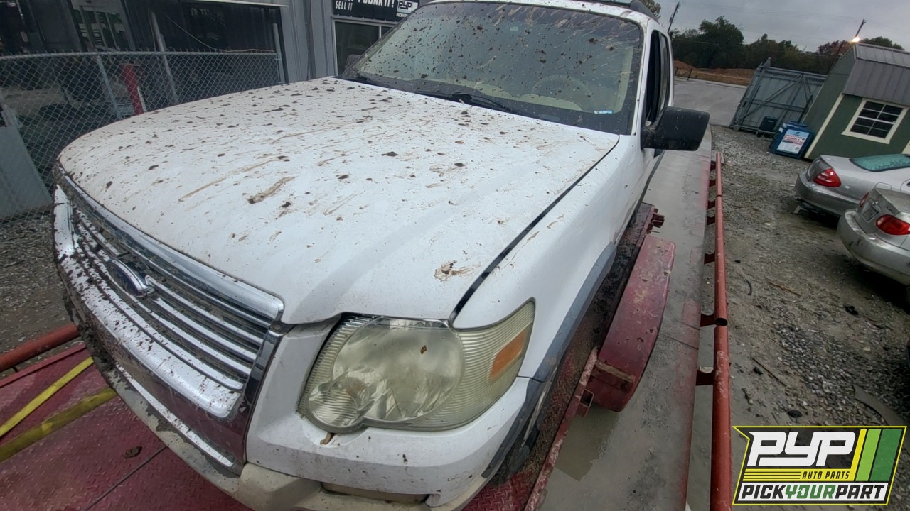 2006 FORD EXPLORER available for parts
