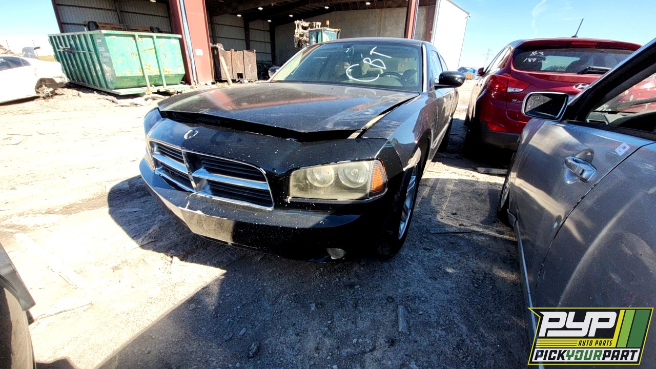 2006 DODGE CHARGER available for parts