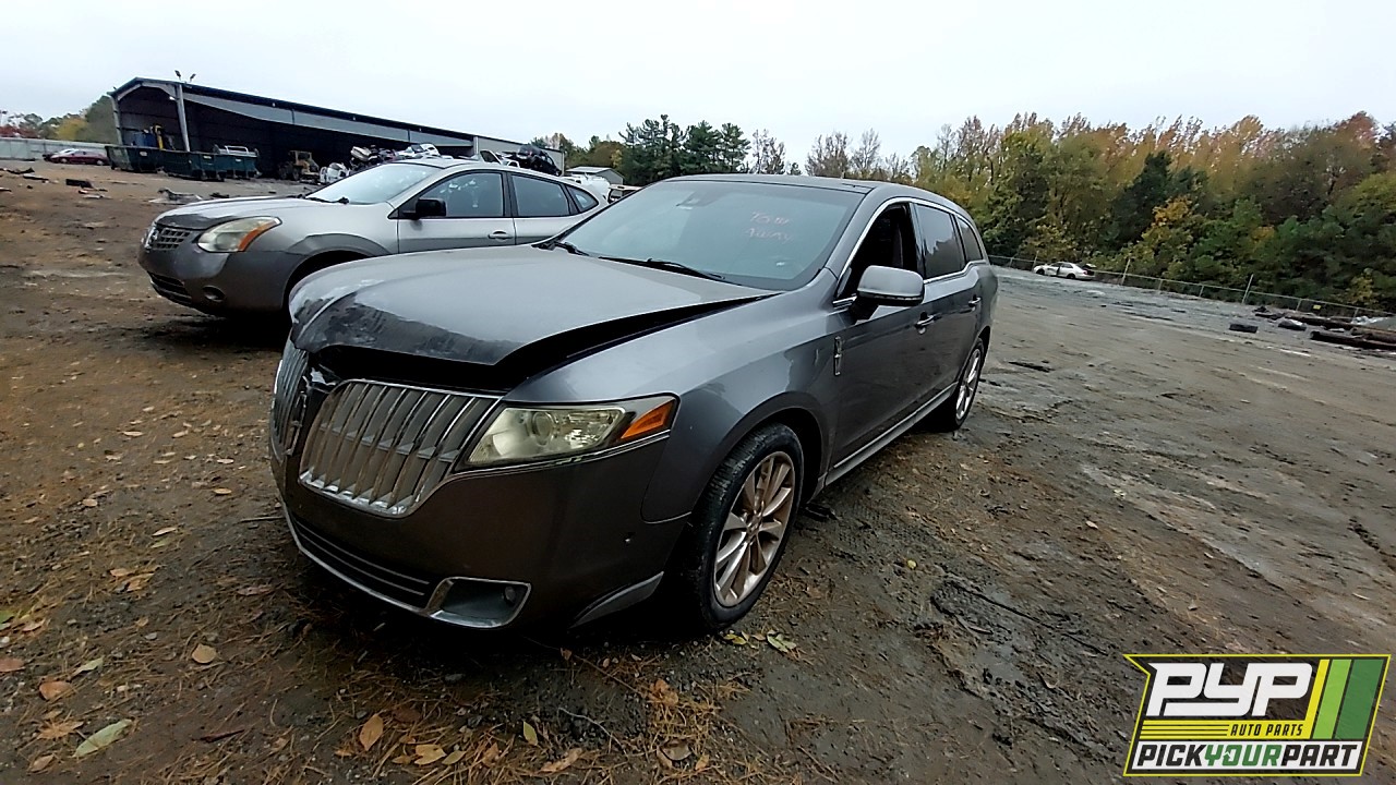 2010 LINCOLN MKT partes disponibles