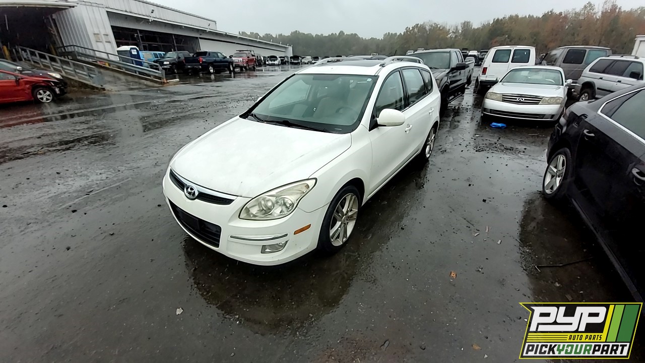 2011 HYUNDAI ELANTRA available for parts