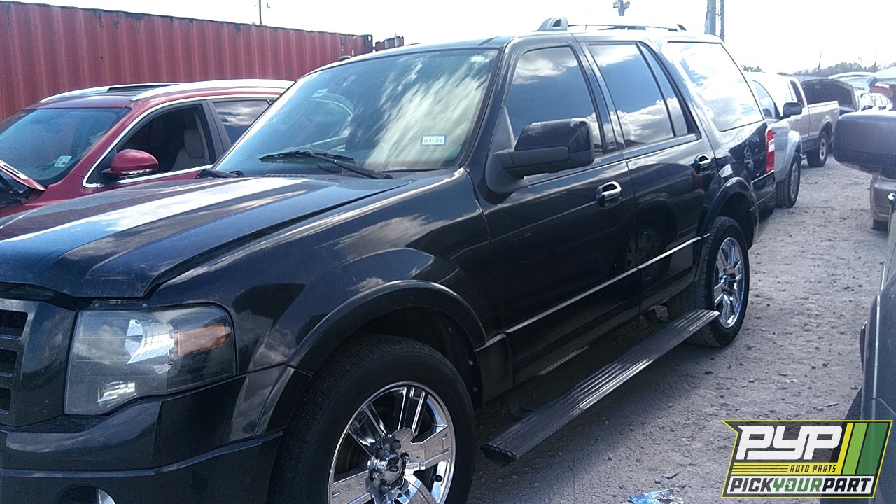 2010 FORD EXPEDITION partes disponibles
