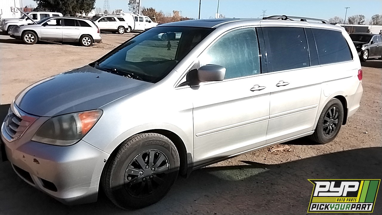 2009 HONDA ODYSSEY partes disponibles