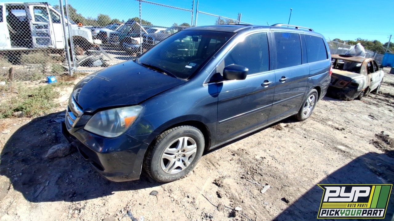 2005 HONDA ODYSSEY available for parts
