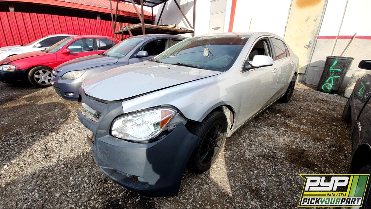2010 CHEVROLET MALIBU partes disponibles