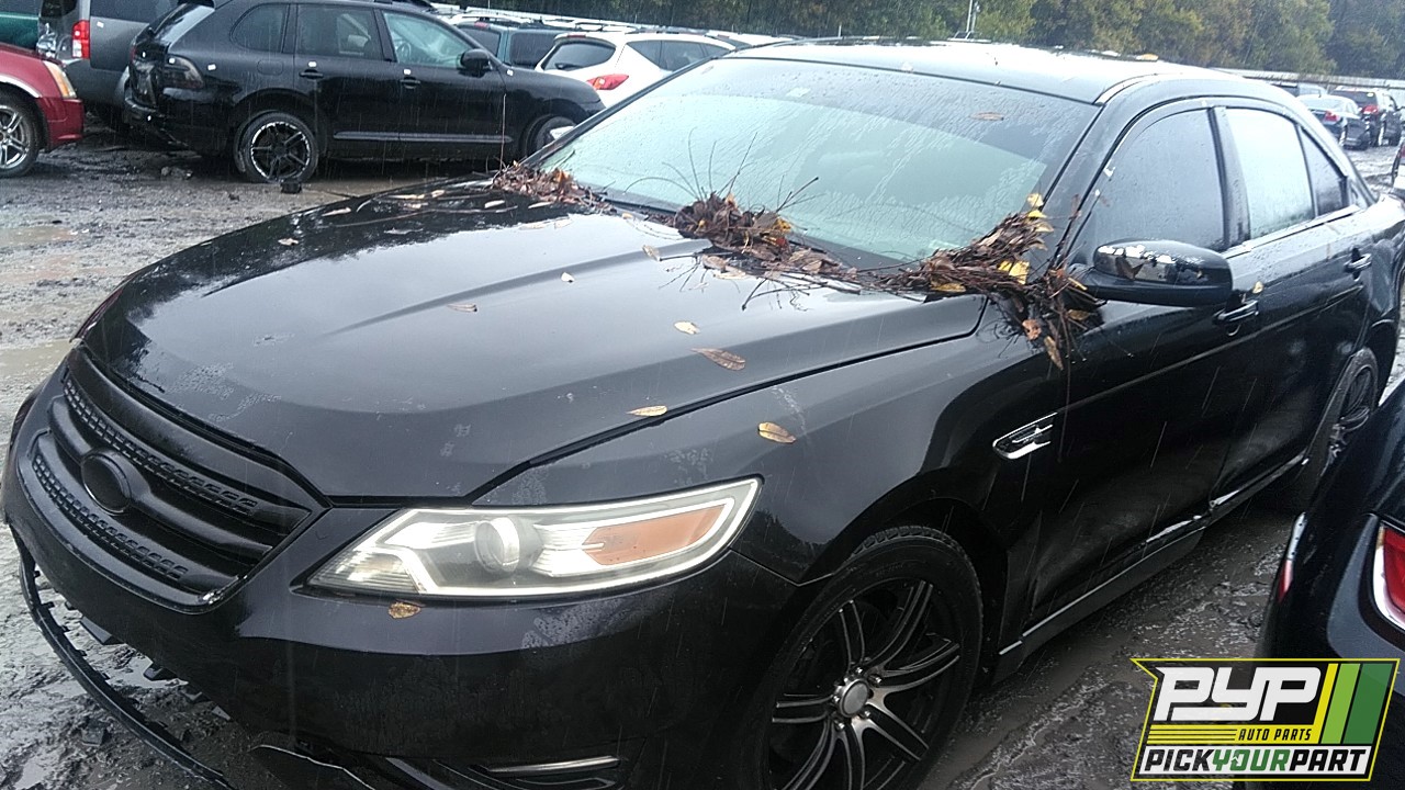 2010 FORD TAURUS available for parts