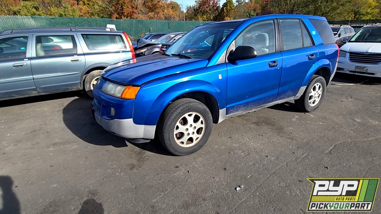 2003 SATURN VUE available for parts