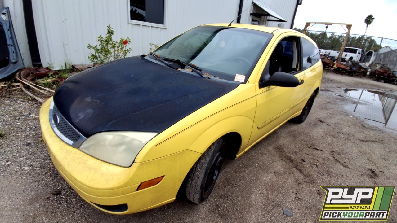 2005 FORD FOCUS partes disponibles