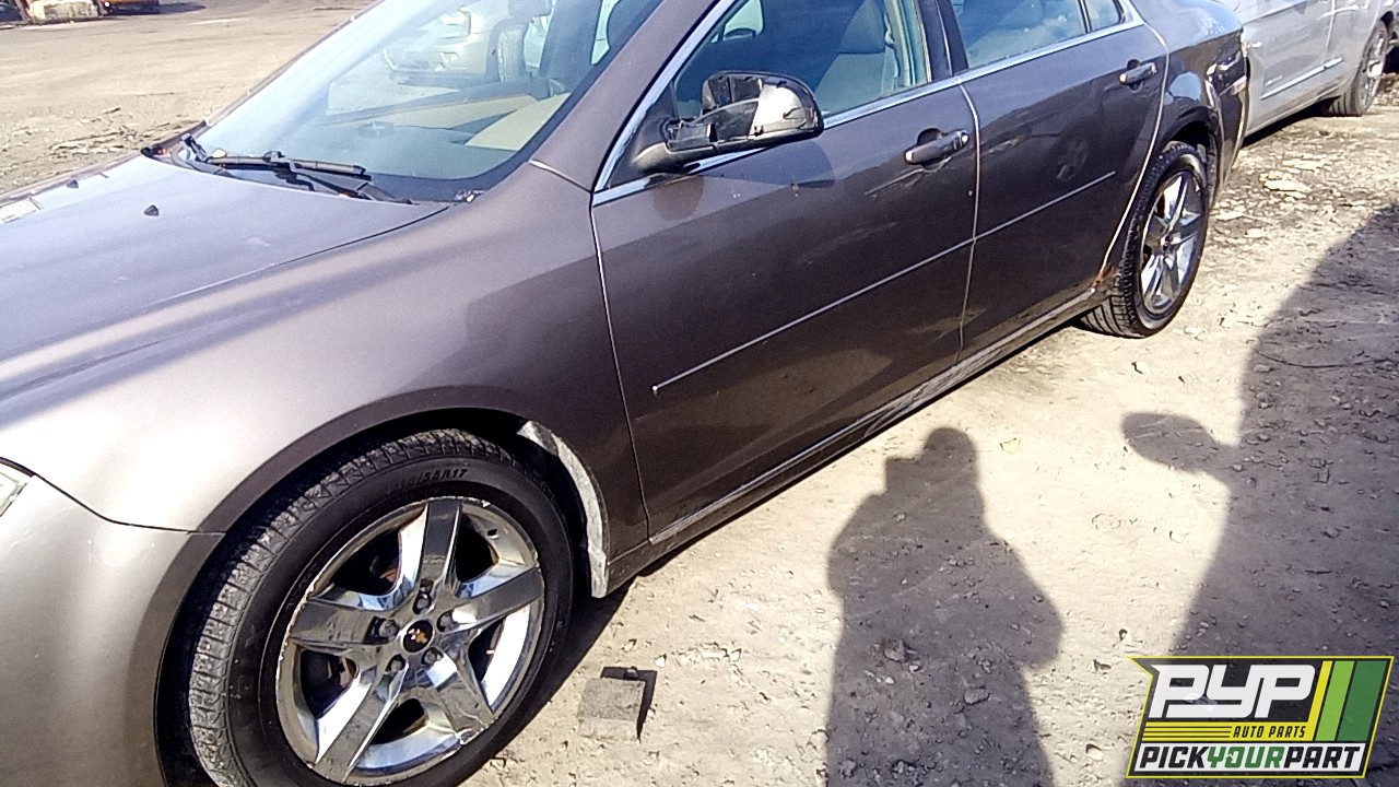 2010 CHEVROLET MALIBU available for parts