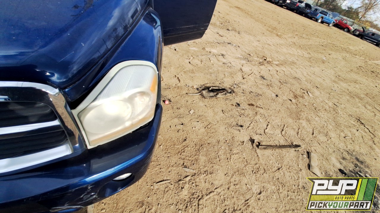 2004 DODGE DURANGO partes disponibles