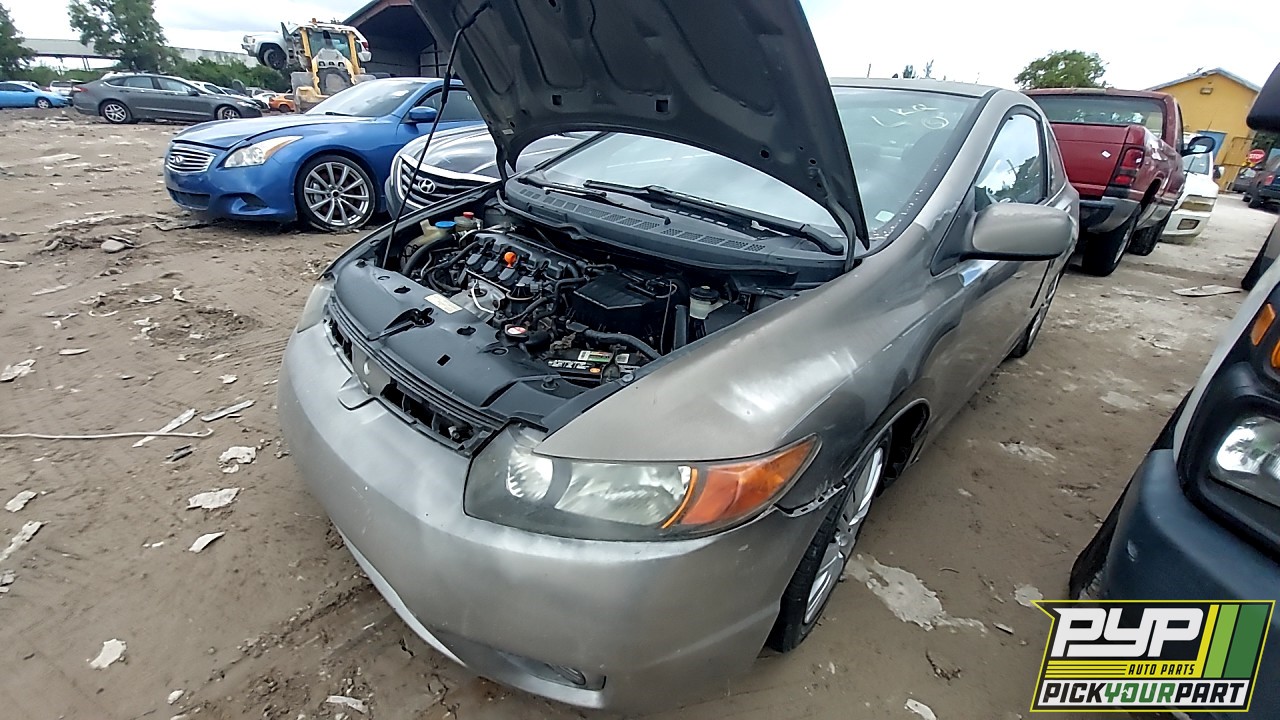 2008 HONDA CIVIC available for parts