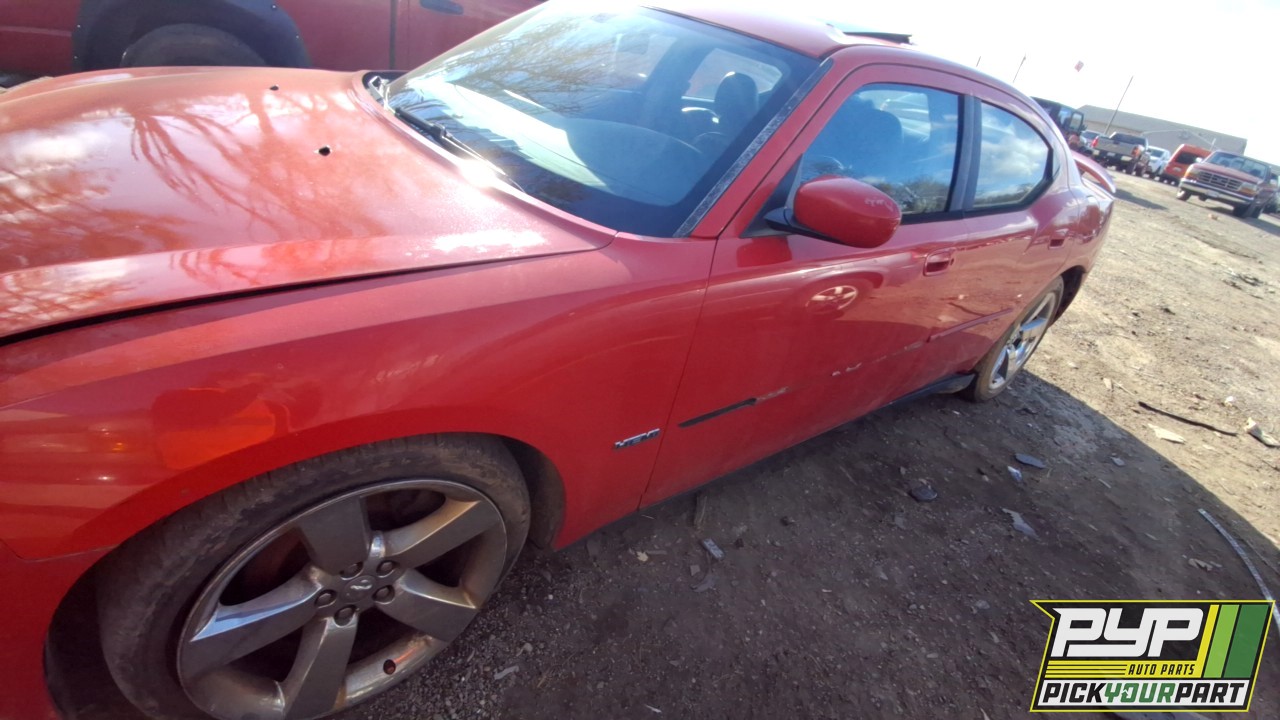 2007 DODGE CHARGER available for parts