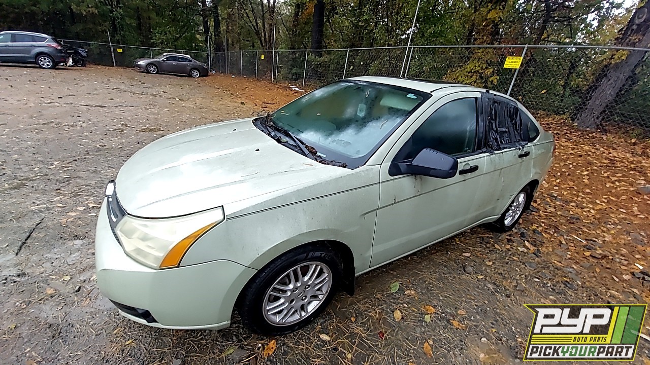 2010 FORD FOCUS available for parts