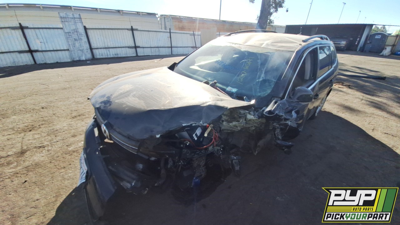 2013 VOLKSWAGEN JETTA partes disponibles