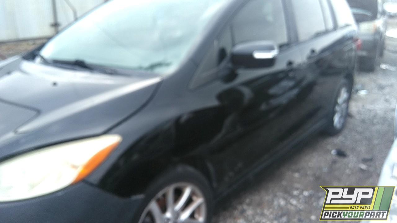 2013 MAZDA 5 partes disponibles