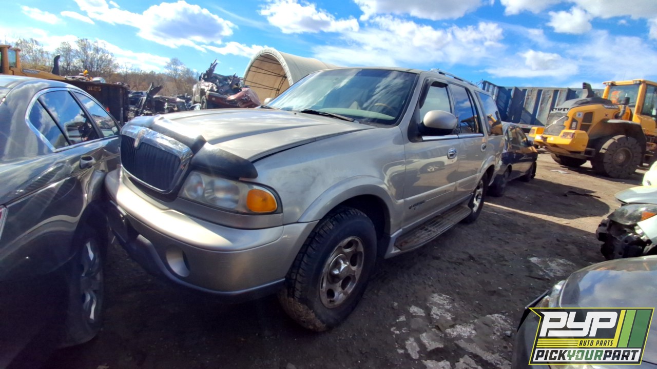 2000 LINCOLN NAVIGATOR partes disponibles