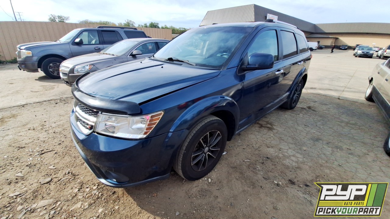 2013 DODGE JOURNEY available for parts