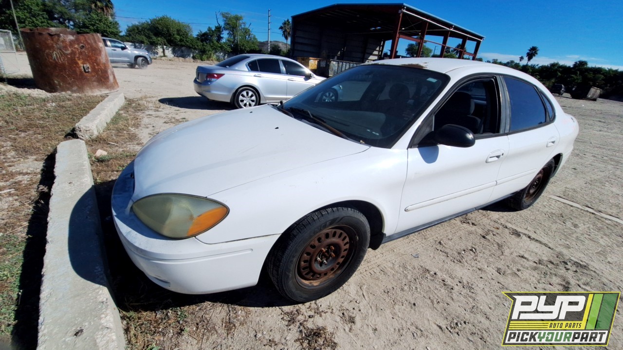 2006 FORD TAURUS partes disponibles