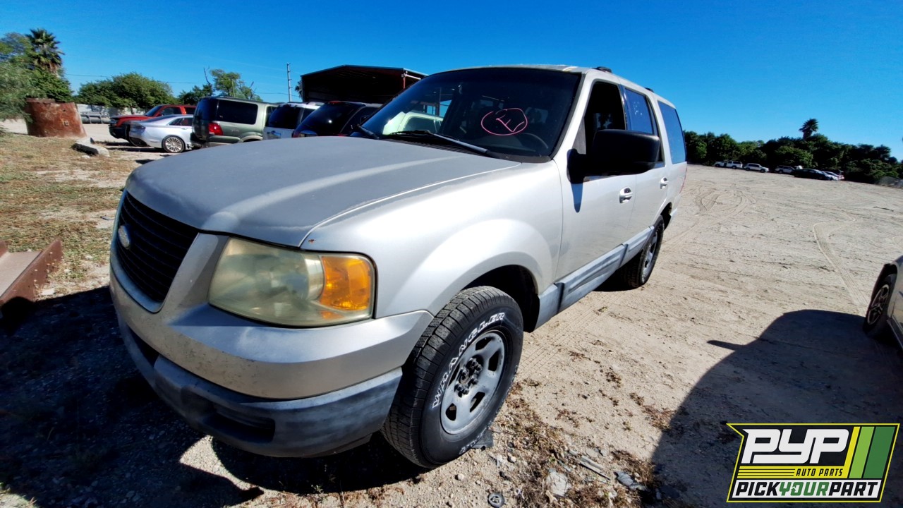 2003 FORD EXPEDITION partes disponibles