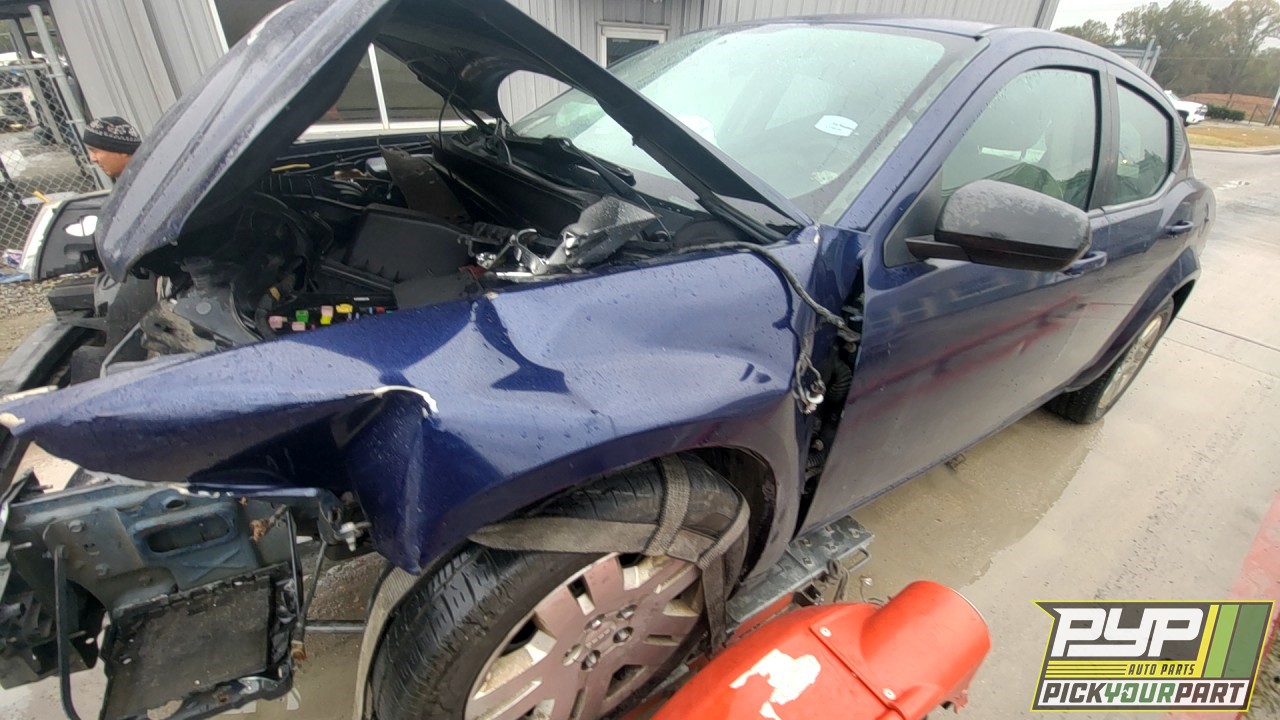 2013 DODGE AVENGER available for parts