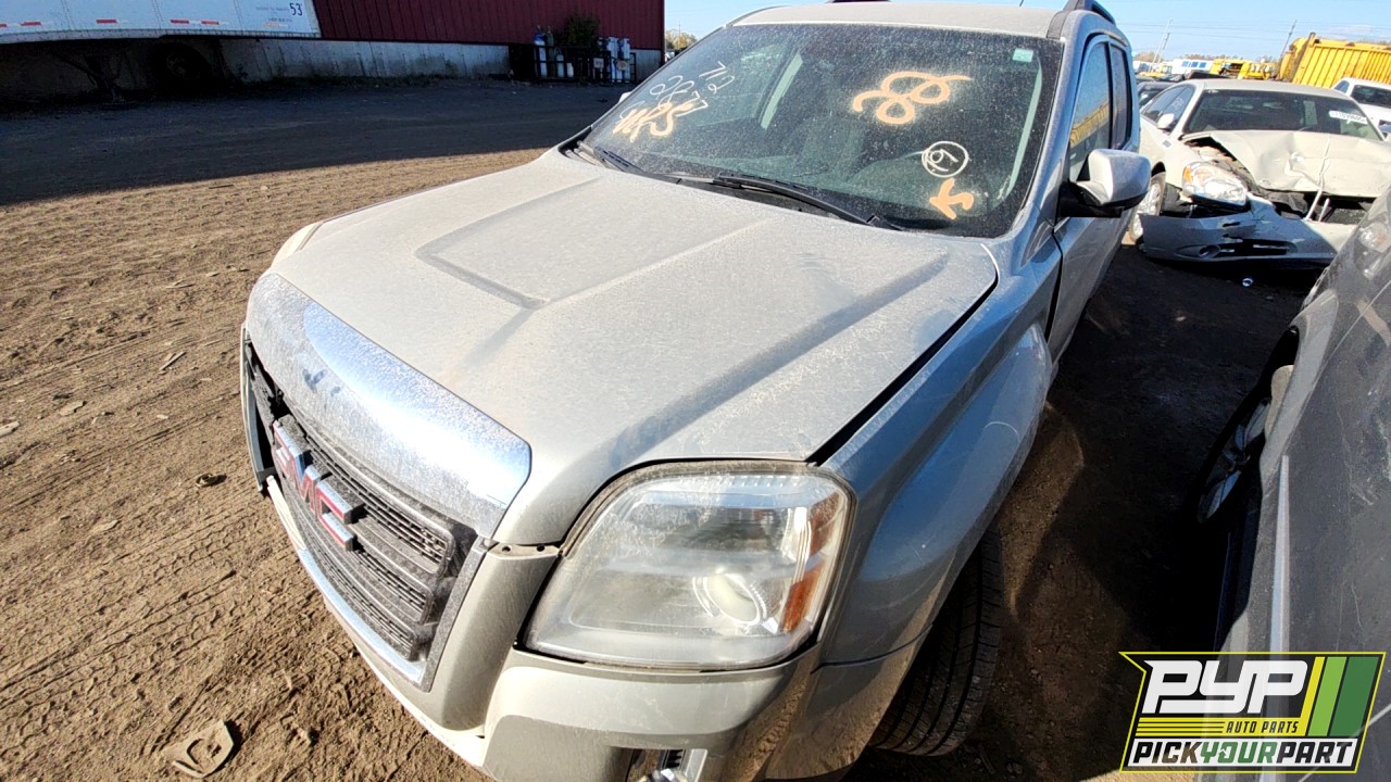 2015 GMC TERRAIN available for parts