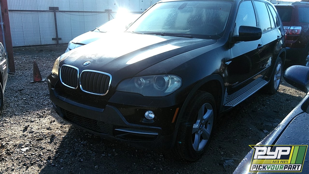 2009 BMW X5 available for parts