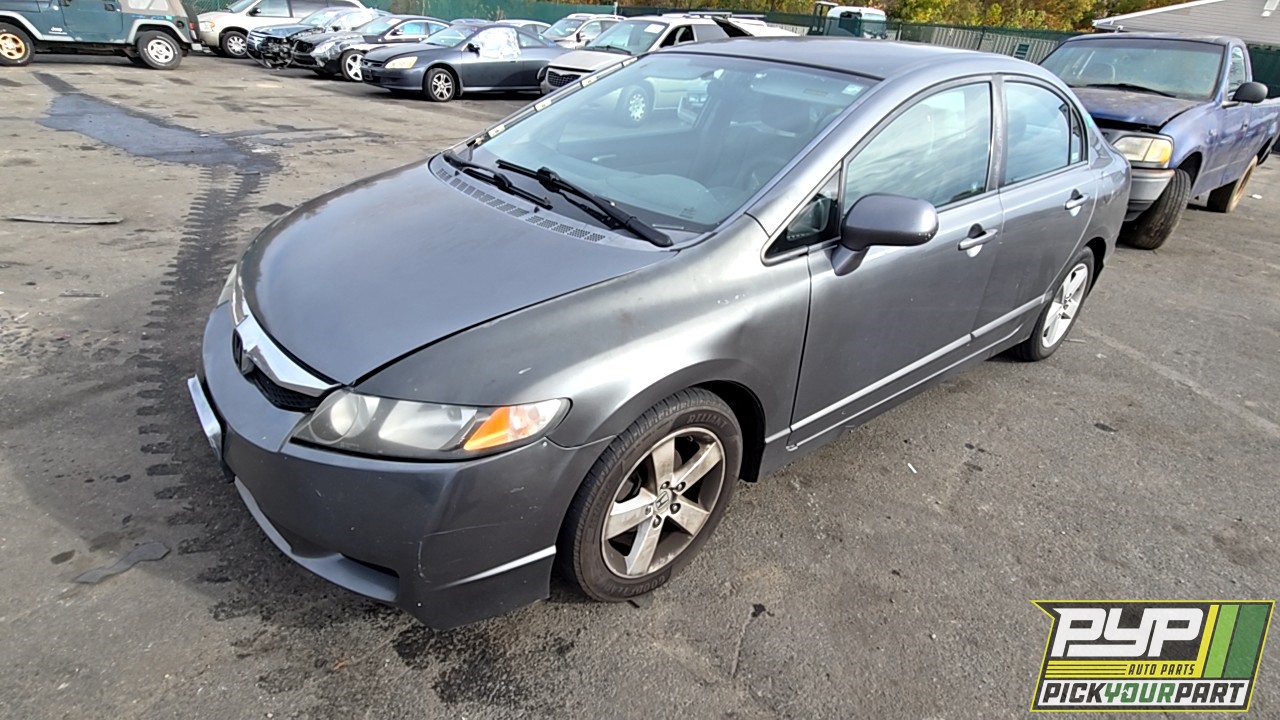 2009 HONDA CIVIC available for parts