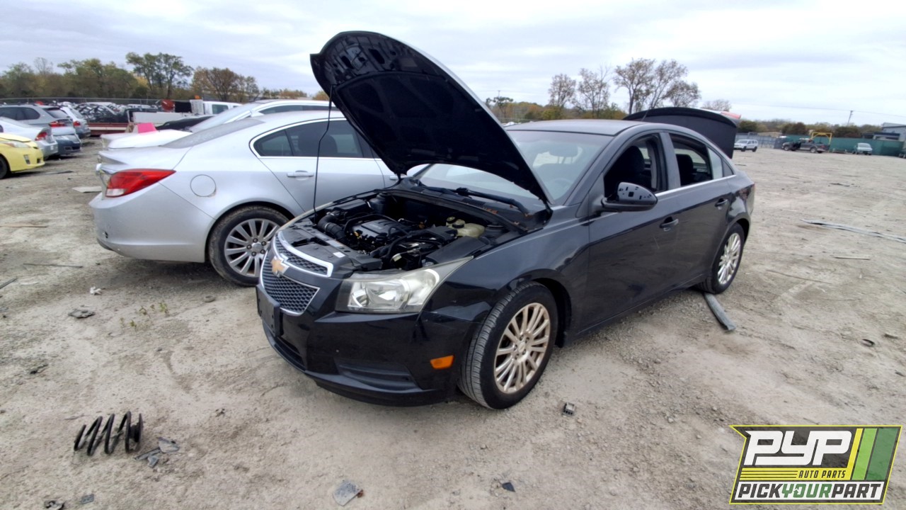 2012 CHEVROLET CRUZE available for parts