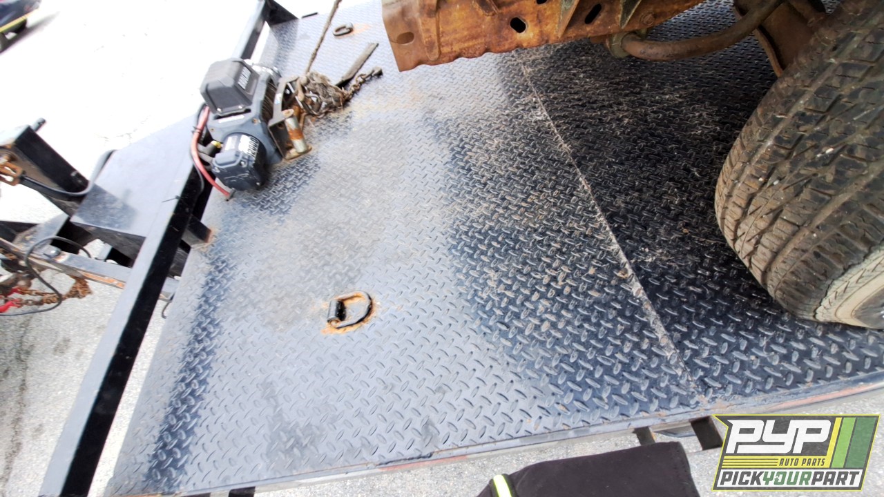 2002 FORD F-150 available for parts