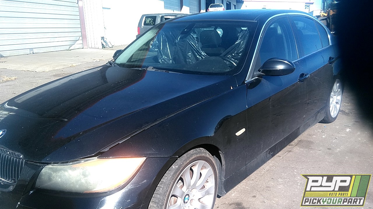 2008 BMW 335I available for parts