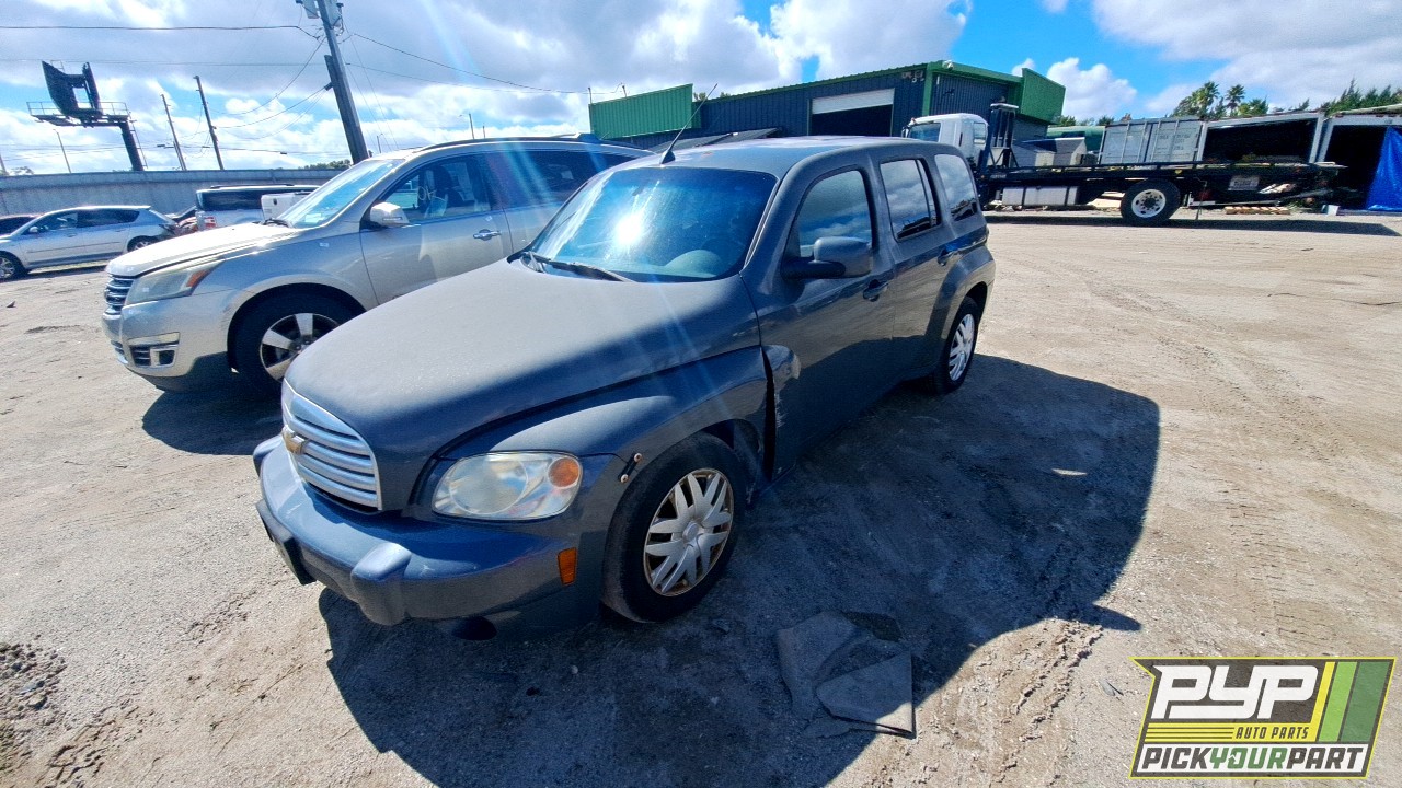 2009 CHEVROLET HHR available for parts