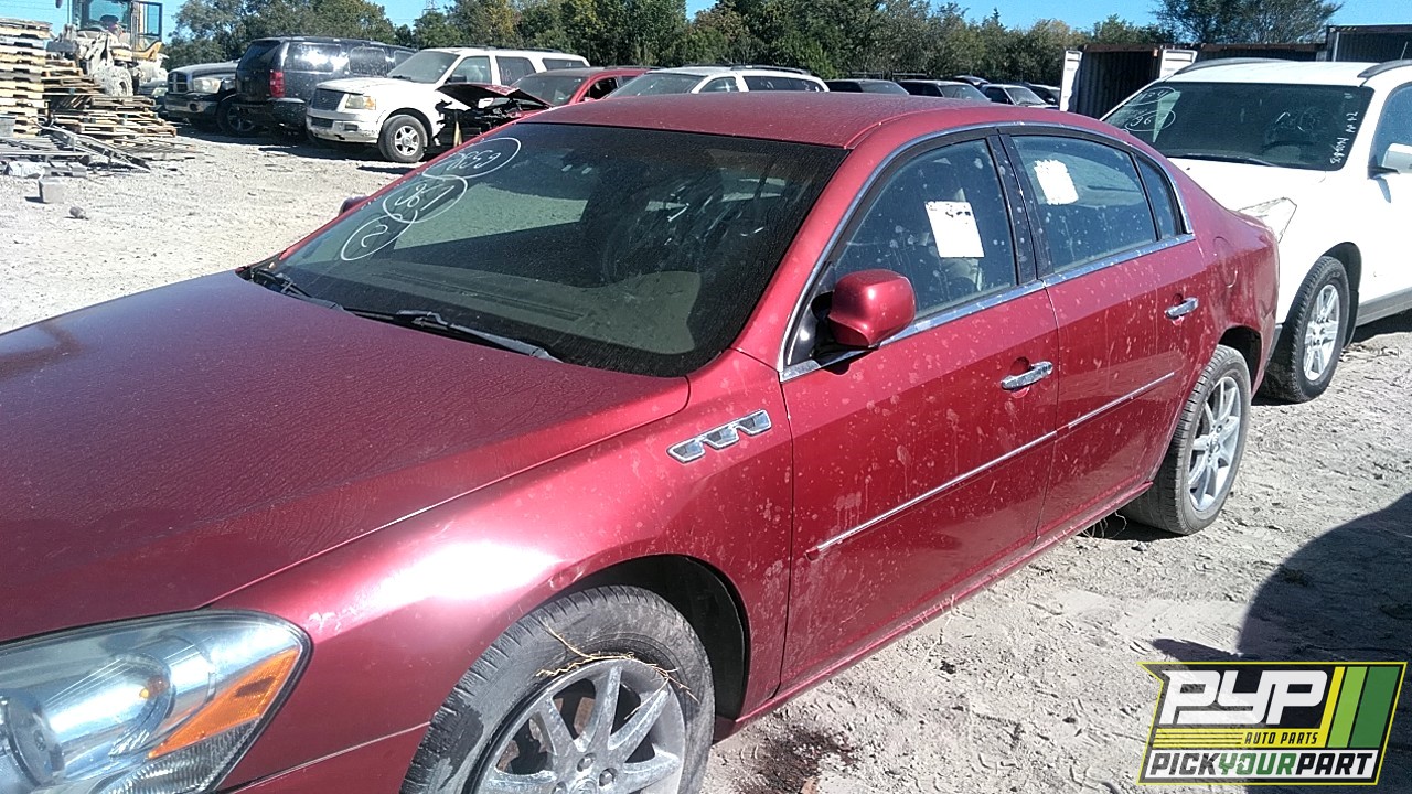 2006 BUICK LUCERNE partes disponibles
