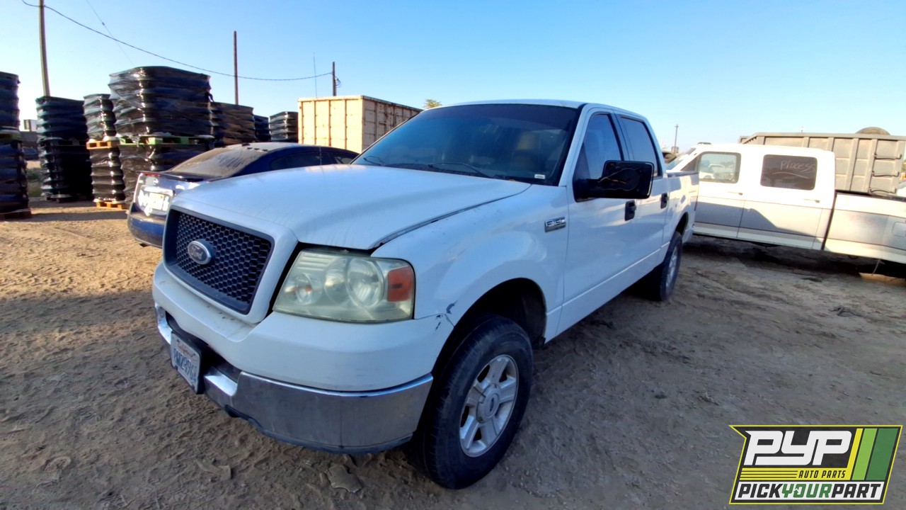 2004 FORD F-150 available for parts