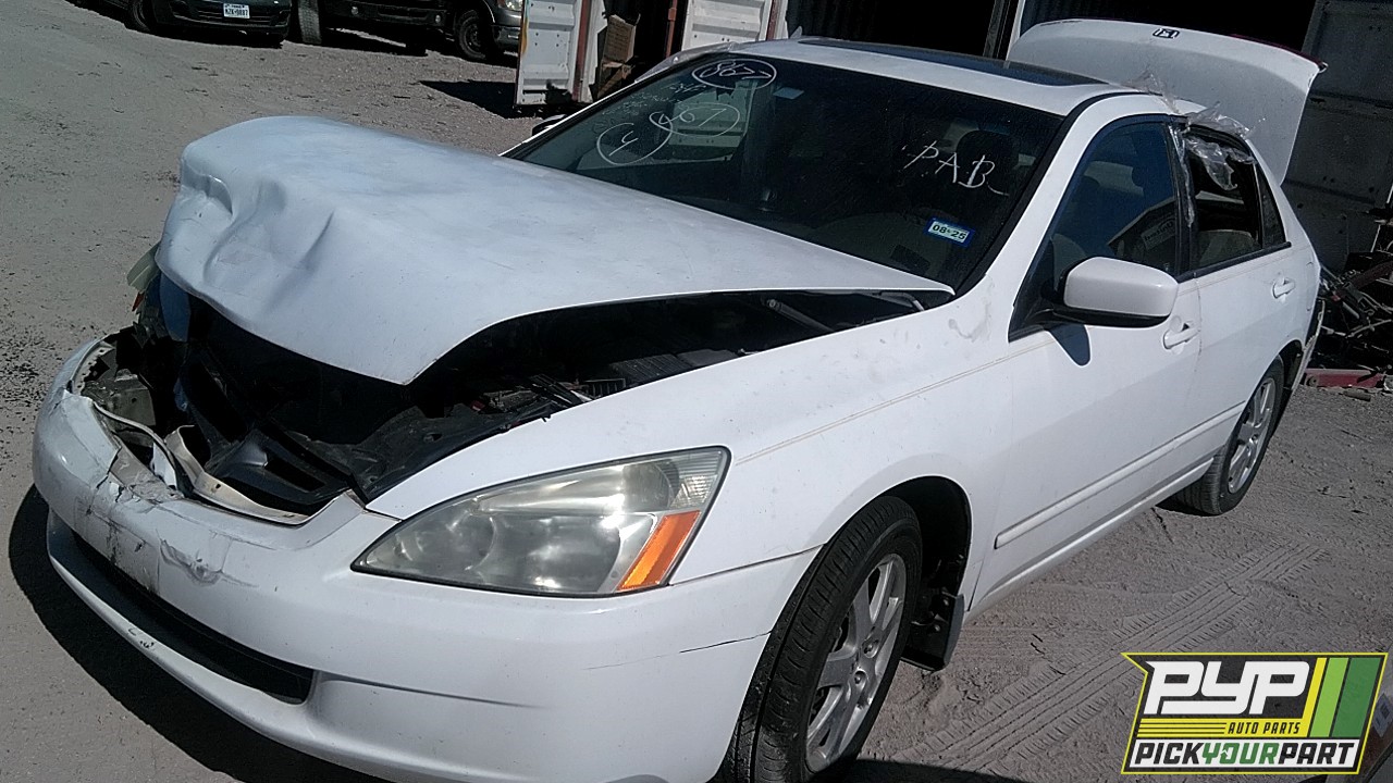 2005 HONDA ACCORD available for parts