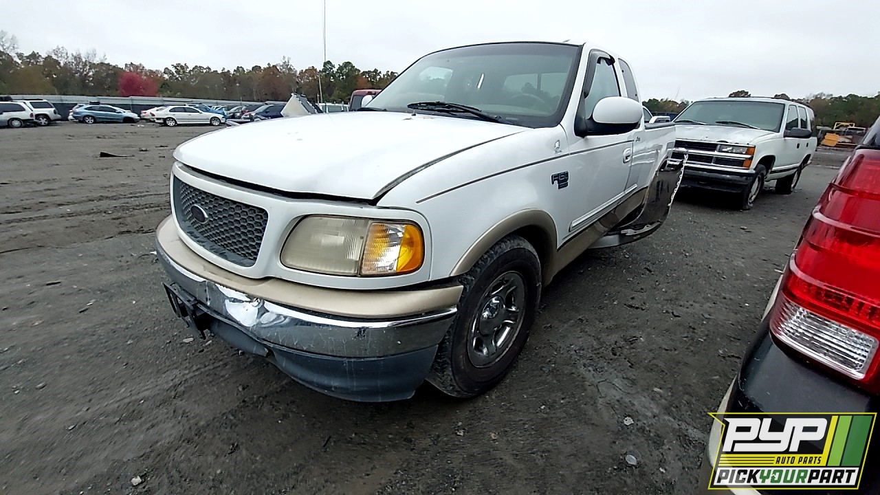 2000 FORD F-150 available for parts