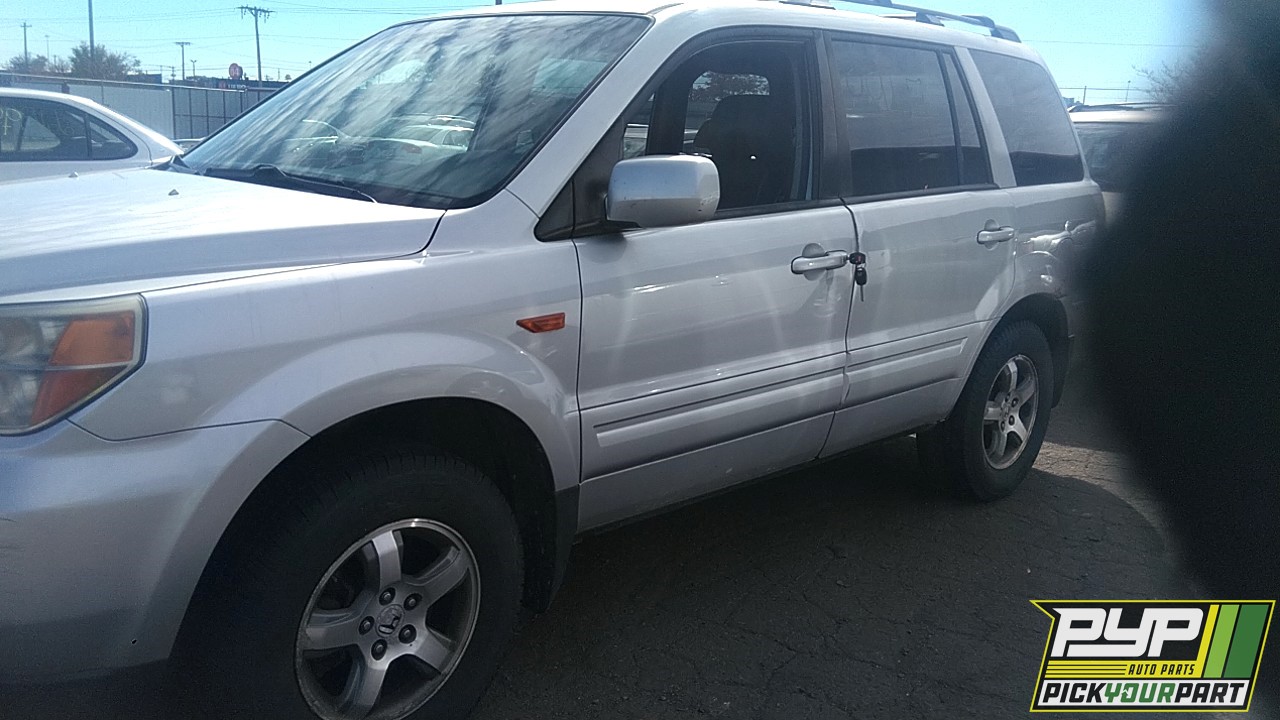2006 HONDA PILOT available for parts