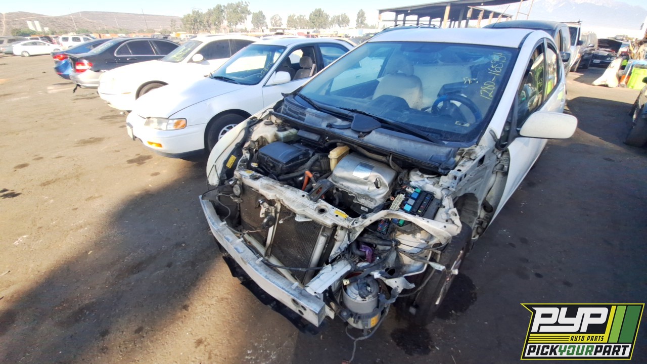 2005 TOYOTA PRIUS partes disponibles