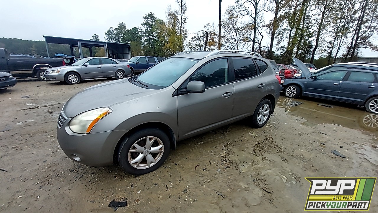 2008 NISSAN ROGUE available for parts