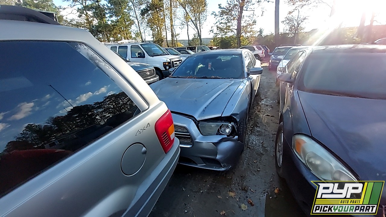 2013 DODGE CHARGER available for parts