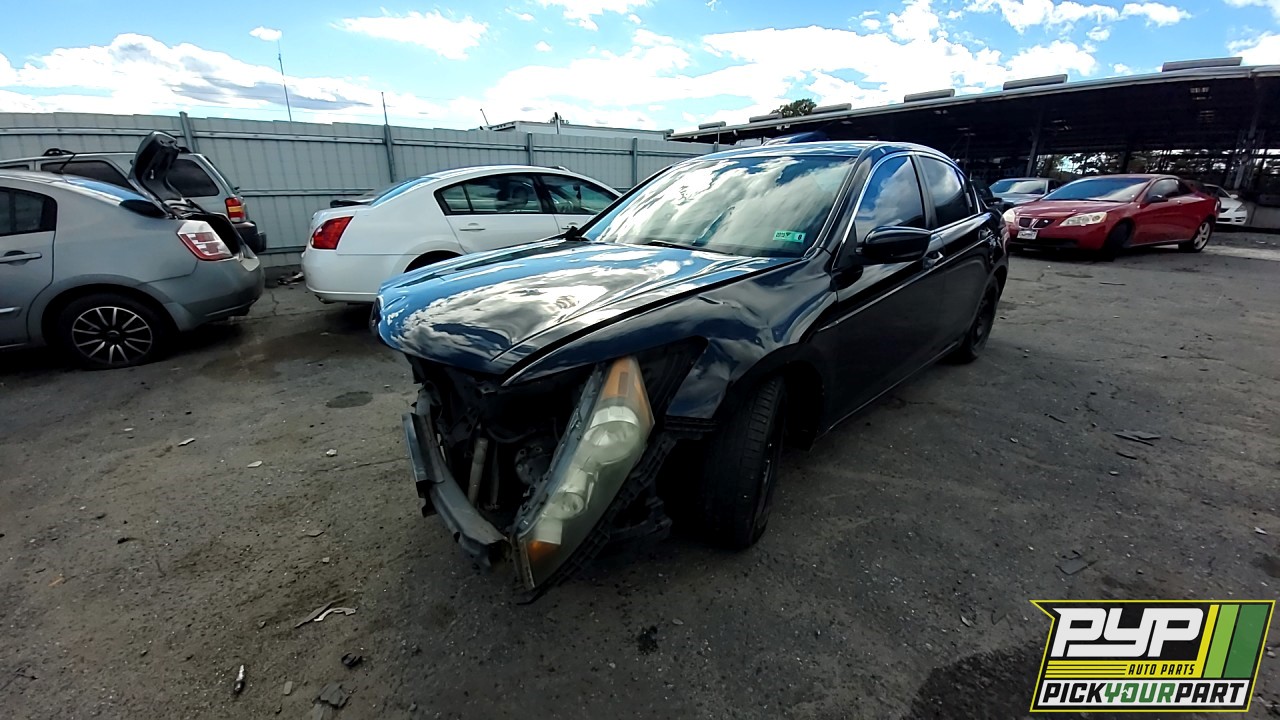 2008 HONDA ACCORD partes disponibles
