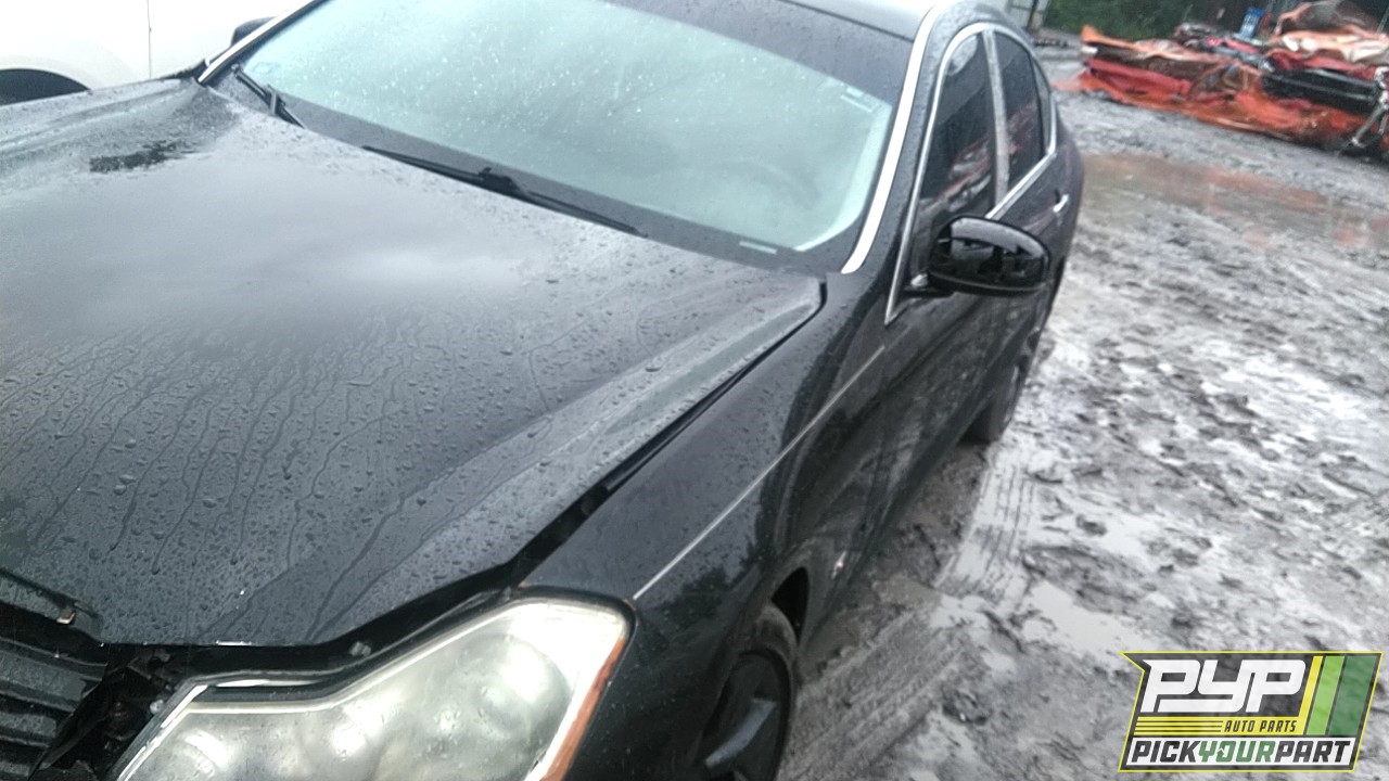 2007 INFINITI M45 partes disponibles