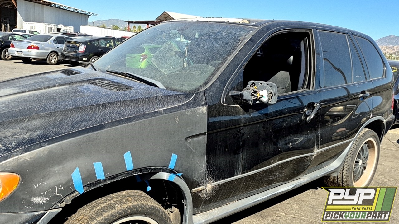 2003 BMW X5 available for parts