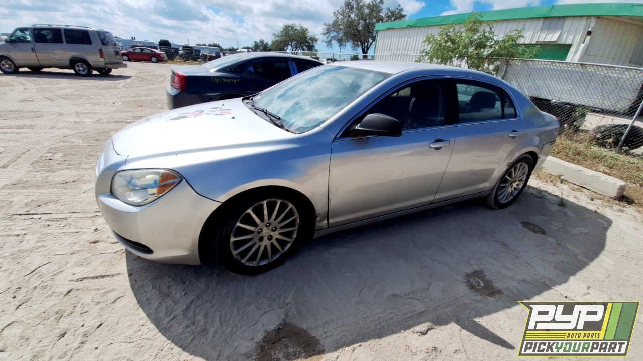 2011 CHEVROLET MALIBU available for parts