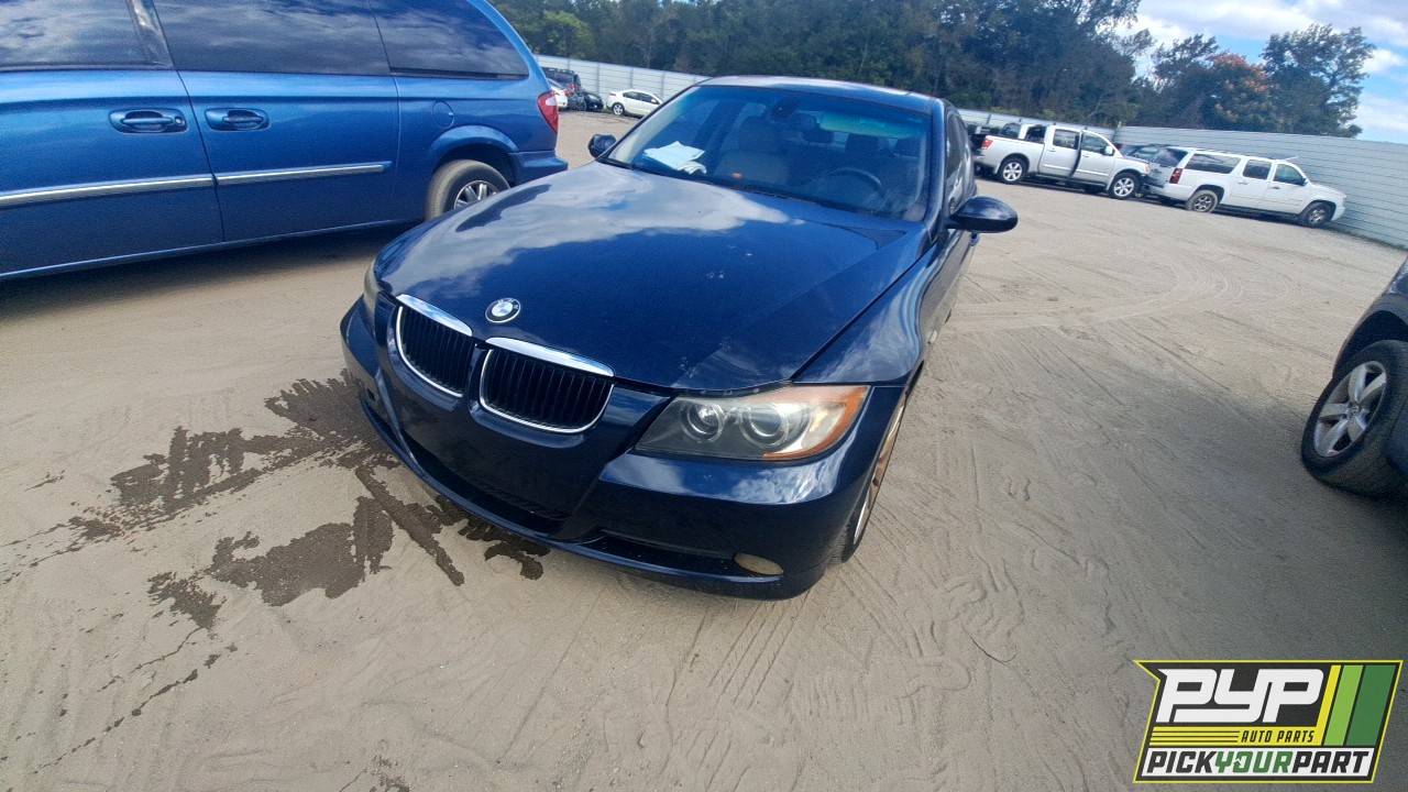 2007 BMW 328I available for parts