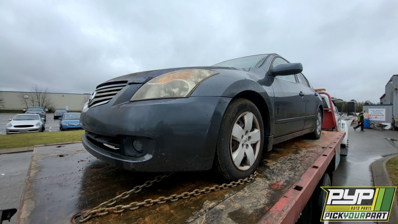 2008 NISSAN ALTIMA available for parts