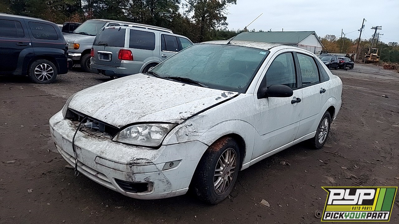 2007 FORD FOCUS available for parts