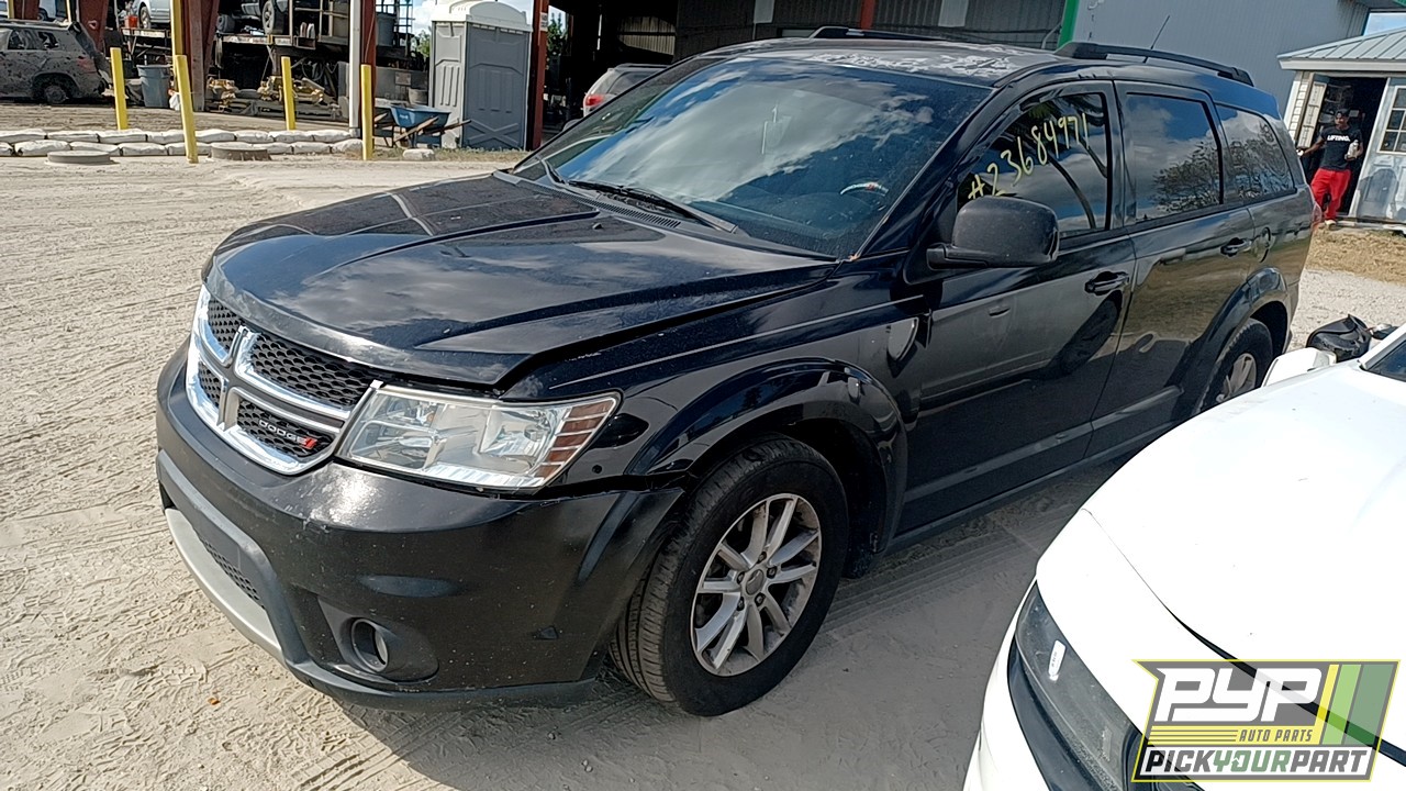 2015 DODGE JOURNEY partes disponibles