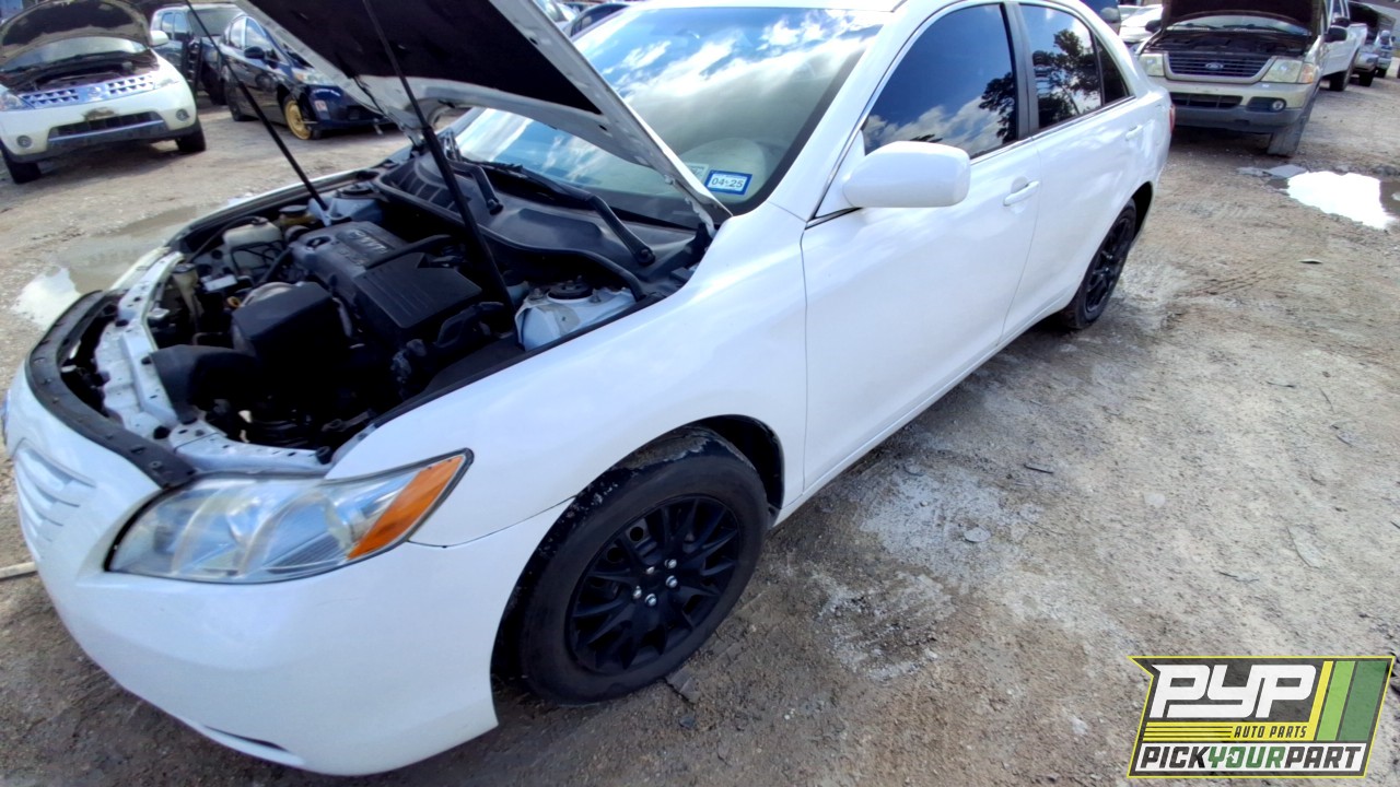 2009 TOYOTA CAMRY available for parts