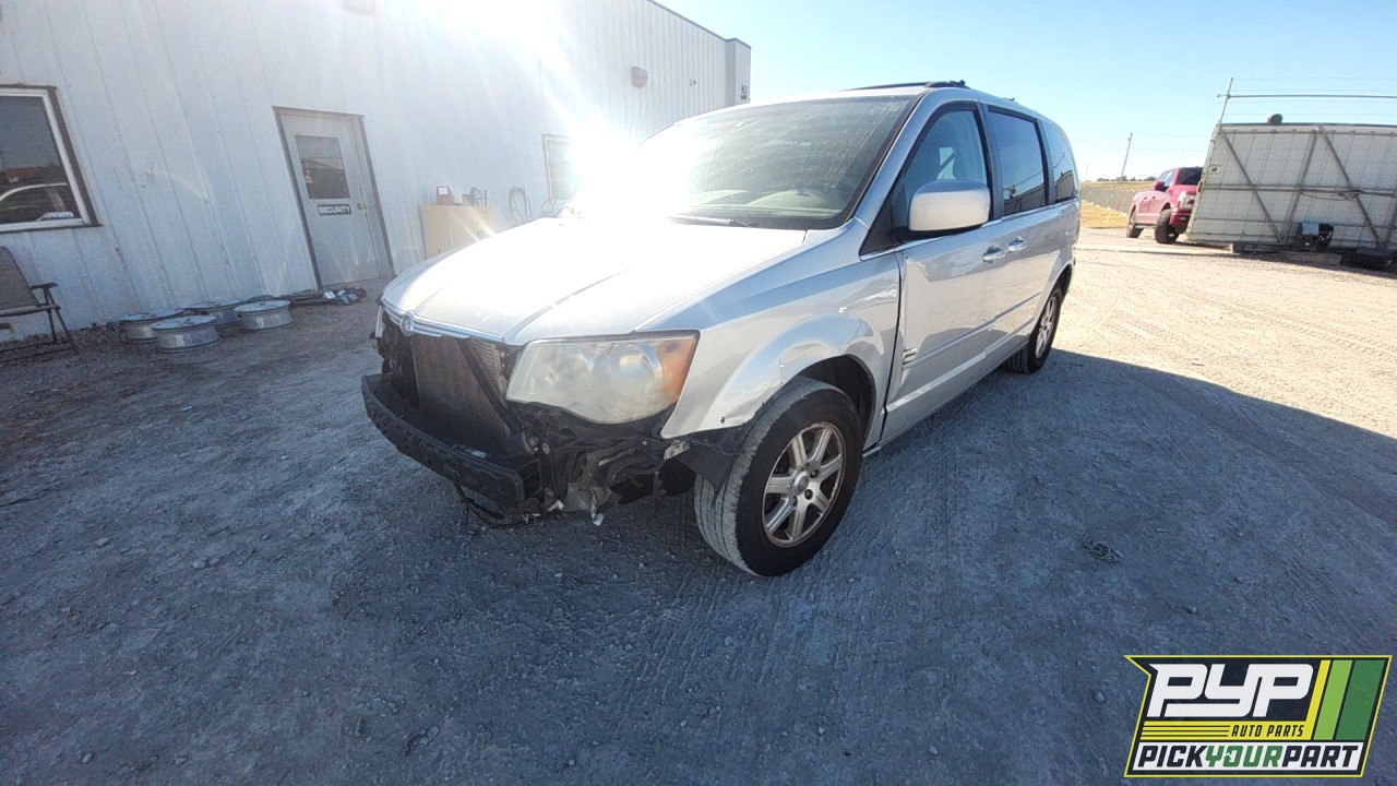 2008 CHRYSLER TOWN & COUNTRY available for parts